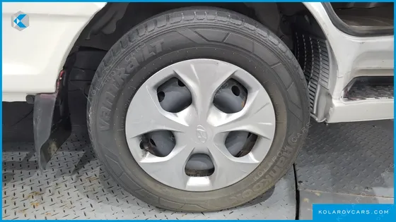 HYUNDAI PORTER II DUBLE CAP CRDI