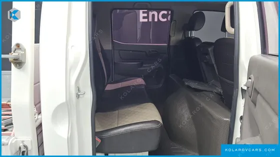 HYUNDAI PORTER II DUBLE CAP CRDI