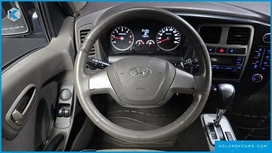 HYUNDAI PORTER II DUBLE CAP CRDI