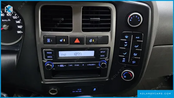 HYUNDAI PORTER II DUBLE CAP CRDI