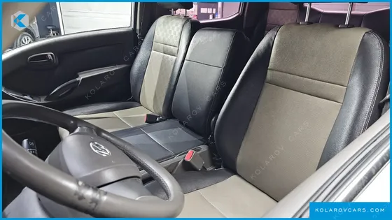 HYUNDAI PORTER II DUBLE CAP CRDI