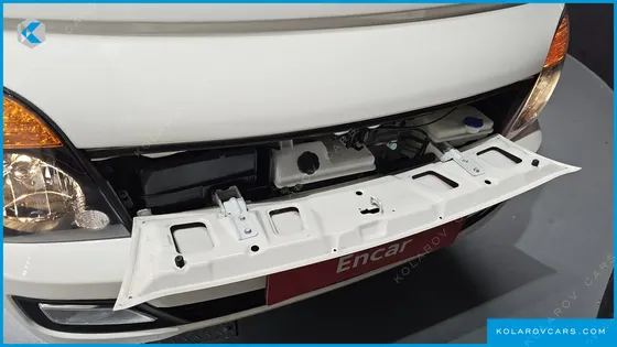 HYUNDAI PORTER II DUBLE CAP CRDI
