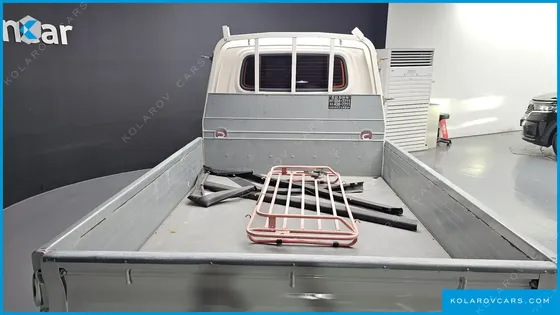 HYUNDAI PORTER II DUBLE CAP CRDI
