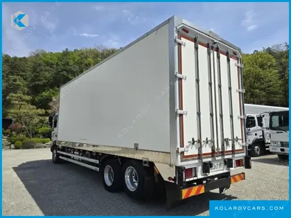 HYUNDAI MEGA TRUCK GOLD