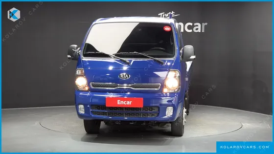 KIA BONGO III STANDARD CAP