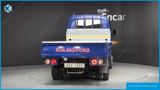 KIA BONGO III STANDARD CAP