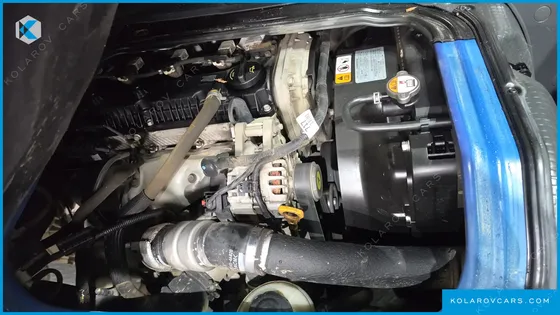 KIA BONGO III STANDARD CAP