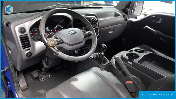 KIA BONGO III STANDARD CAP
