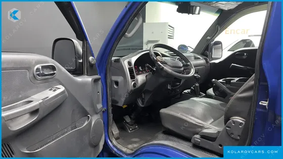 KIA BONGO III STANDARD CAP