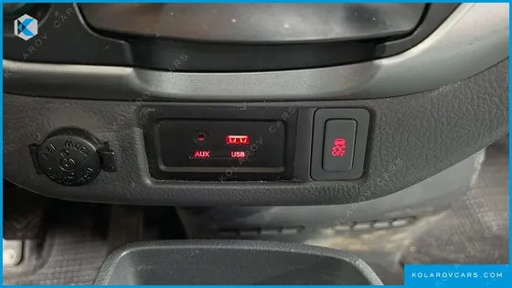 KIA BONGO III STANDARD CAP