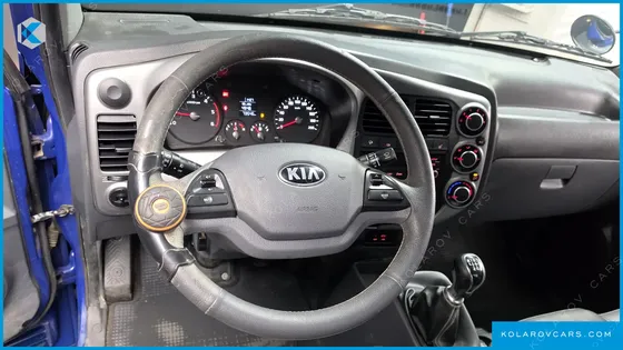 KIA BONGO III STANDARD CAP