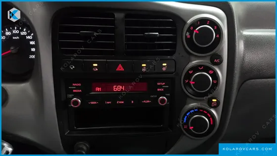 KIA BONGO III STANDARD CAP