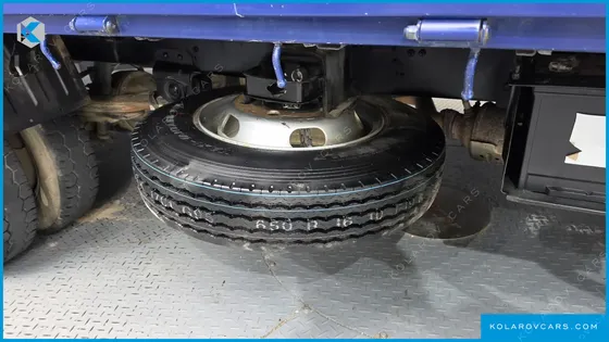 KIA BONGO III STANDARD CAP