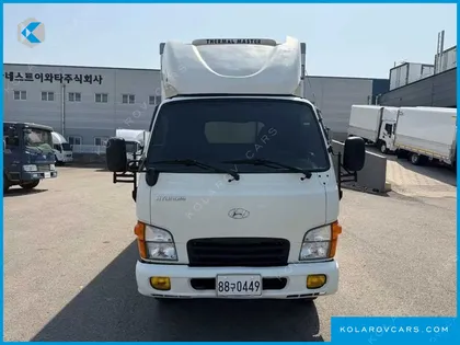 HYUNDAI MIGHTY CUTIE STANDARD CAP