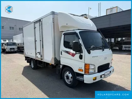 HYUNDAI MIGHTY CUTIE STANDARD CAP