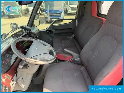 HYUNDAI MIGHTY CUTIE STANDARD CAP