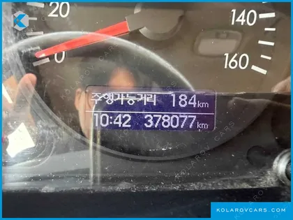 HYUNDAI MIGHTY CUTIE STANDARD CAP