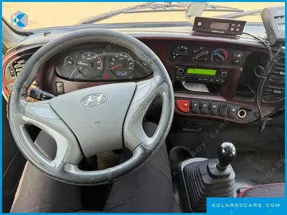 HYUNDAI MIGHTY CUTIE STANDARD CAP