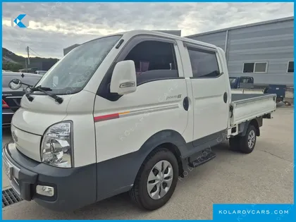 HYUNDAI PORTER II DUBLE CAP CRDI