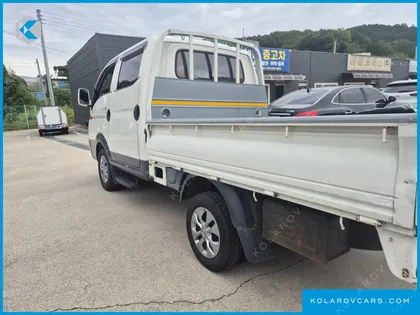 HYUNDAI PORTER II DUBLE CAP CRDI