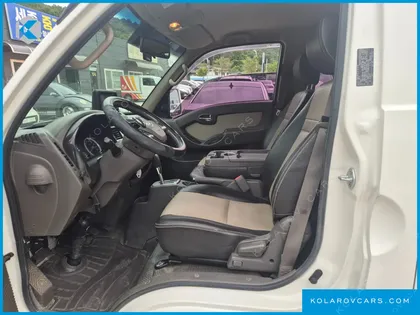 HYUNDAI PORTER II DUBLE CAP CRDI