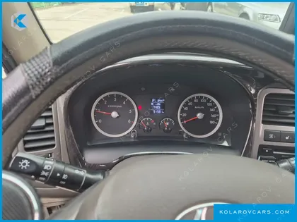 HYUNDAI PORTER II DUBLE CAP CRDI