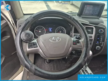 HYUNDAI PORTER II DUBLE CAP CRDI