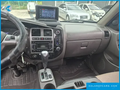 HYUNDAI PORTER II DUBLE CAP CRDI