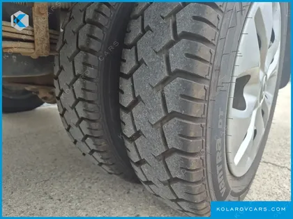 HYUNDAI PORTER II DUBLE CAP CRDI