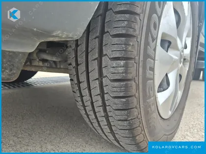 HYUNDAI PORTER II DUBLE CAP CRDI