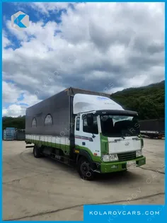 HYUNDAI MEGA TRUCK PREMIUM