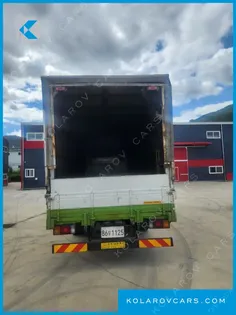 HYUNDAI MEGA TRUCK PREMIUM