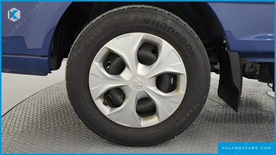 HYUNDAI PORTER II DUBLE CAP CRDI
