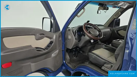 HYUNDAI PORTER II DUBLE CAP CRDI
