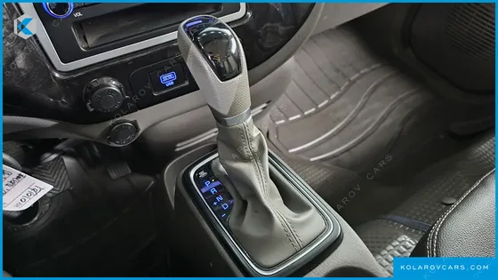 HYUNDAI PORTER II DUBLE CAP CRDI