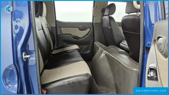 HYUNDAI PORTER II DUBLE CAP CRDI