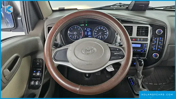 HYUNDAI PORTER II DUBLE CAP CRDI