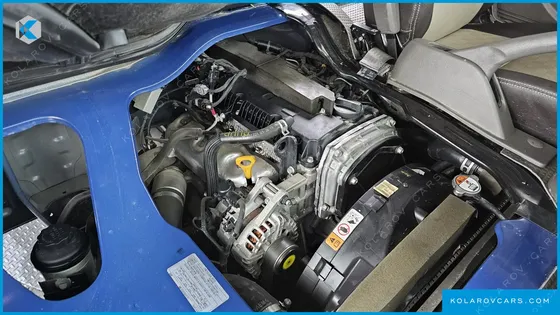 HYUNDAI PORTER II DUBLE CAP CRDI