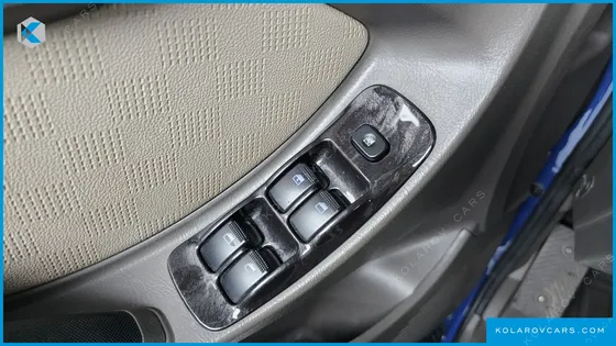 HYUNDAI PORTER II DUBLE CAP CRDI