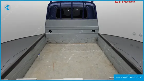HYUNDAI PORTER II DUBLE CAP CRDI