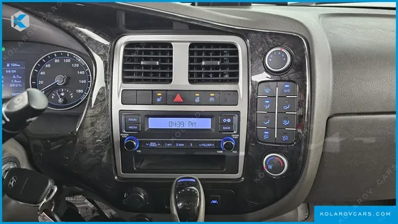 HYUNDAI PORTER II DUBLE CAP CRDI