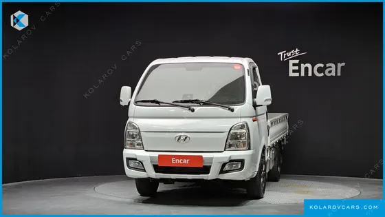 HYUNDAI PORTER II STANDARD CAP CRDI