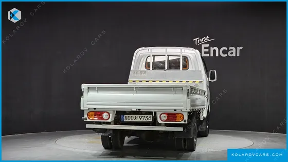 HYUNDAI PORTER II STANDARD CAP CRDI