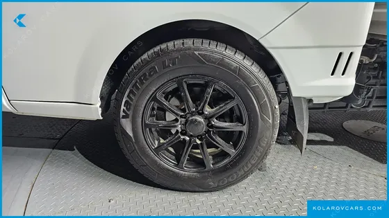 HYUNDAI PORTER II STANDARD CAP CRDI