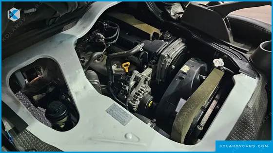 HYUNDAI PORTER II STANDARD CAP CRDI