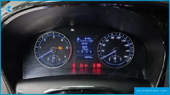 HYUNDAI PORTER II STANDARD CAP CRDI