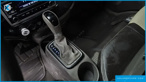 HYUNDAI PORTER II STANDARD CAP CRDI