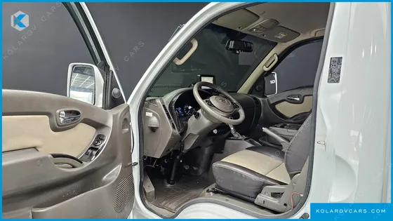 HYUNDAI PORTER II STANDARD CAP CRDI