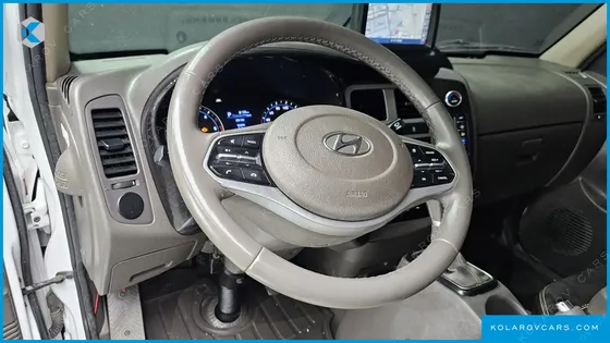 HYUNDAI PORTER II STANDARD CAP CRDI