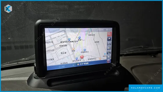 HYUNDAI PORTER II STANDARD CAP CRDI